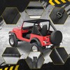 Bimini Soft Top Compatible with 1976-1986 CJ7, 1981-1985 Scrambler CJ8,