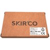 SKIR'CO (Pack of 12) Wood Screws Hexagon Head Galvanised Steel