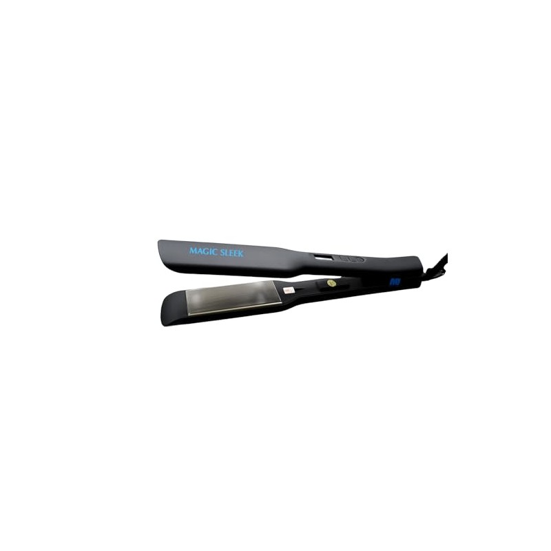 Magic Sleek, Plancha profesional de titanio (4,4 cm)