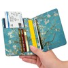 Fintie Passport Cover - Premium Faux Leather Passport Protective Cover