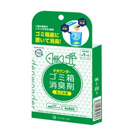 Deo Wonder Trash Can Deodorizer for Food Garbage (3)
