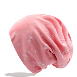 Gloop Mütze Beanie für Herren und Damen für den Frühling, Herbst und Winter (One size, 17106a28 Hellpink)