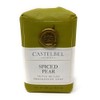 Castelbel Porto Spiced Pear Triple Milled Fragranced Soap, 10.5 Ounces