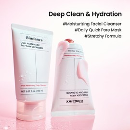 Biodance [Biodance]Collagen Mask To Foam Cleanser 150ml