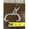Mac Tools 6” C-Clamp Locking Pliers MLP6CC