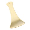 Copper Gua Sha Tool Smooth Surface Portable Stress Release Body