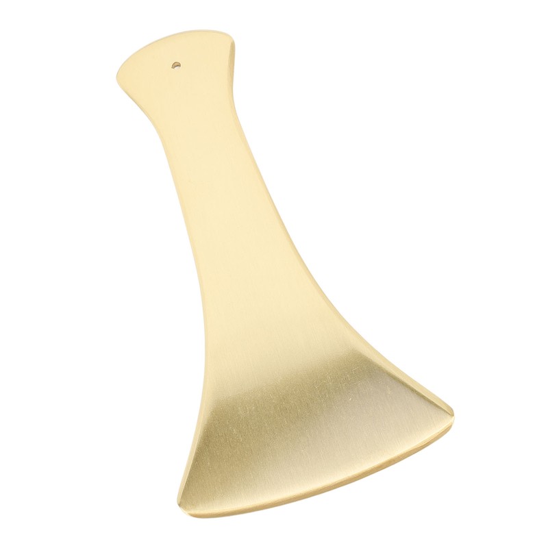 Copper Gua Sha Tool Smooth Surface Portable Stress Release Body