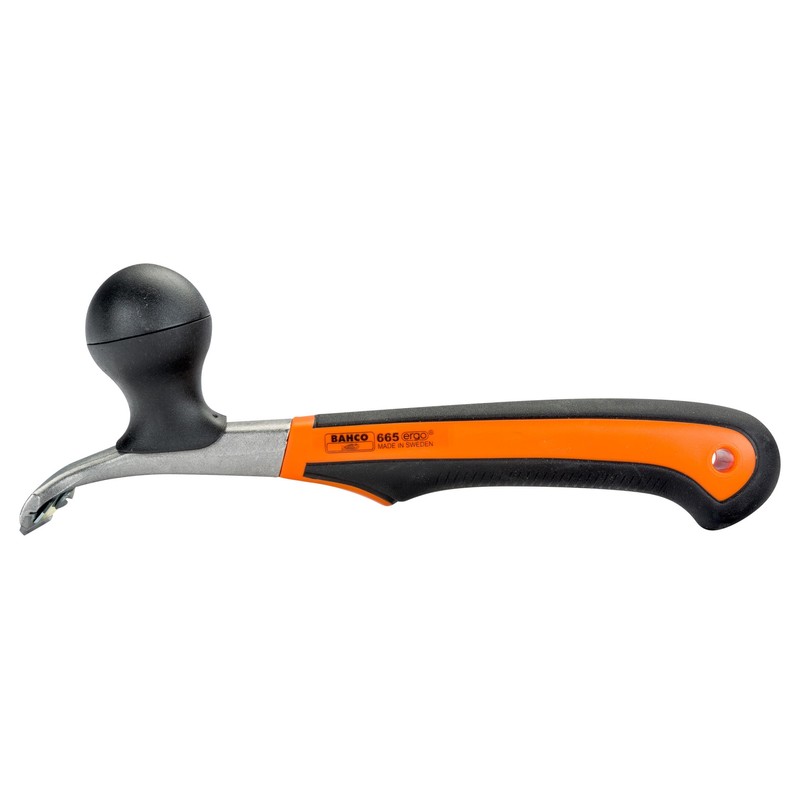 Bahco 665 Premium Ergonomic Carbide Scraper, 2-1/2"