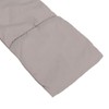 Down Scarf Ultralight Thickened Comfortable Winter Down Scarf for Men