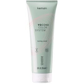 Kemon Yo Cond Rosa Reflective Climate Natural Origin with Yoghurt Extract and Soothing Workshop Plants 250ml