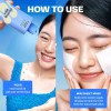 Mamonde Calming Shot Blue Chamomile Azulene Toner Tonico Fac