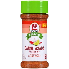 Lawry's Lawrys Casero Carne Asada Seasoning, 11.25 oz (Pack of 1)