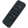 For Zvox Replace Remote for Zvox Audio AccuVoice Soundbar AV203