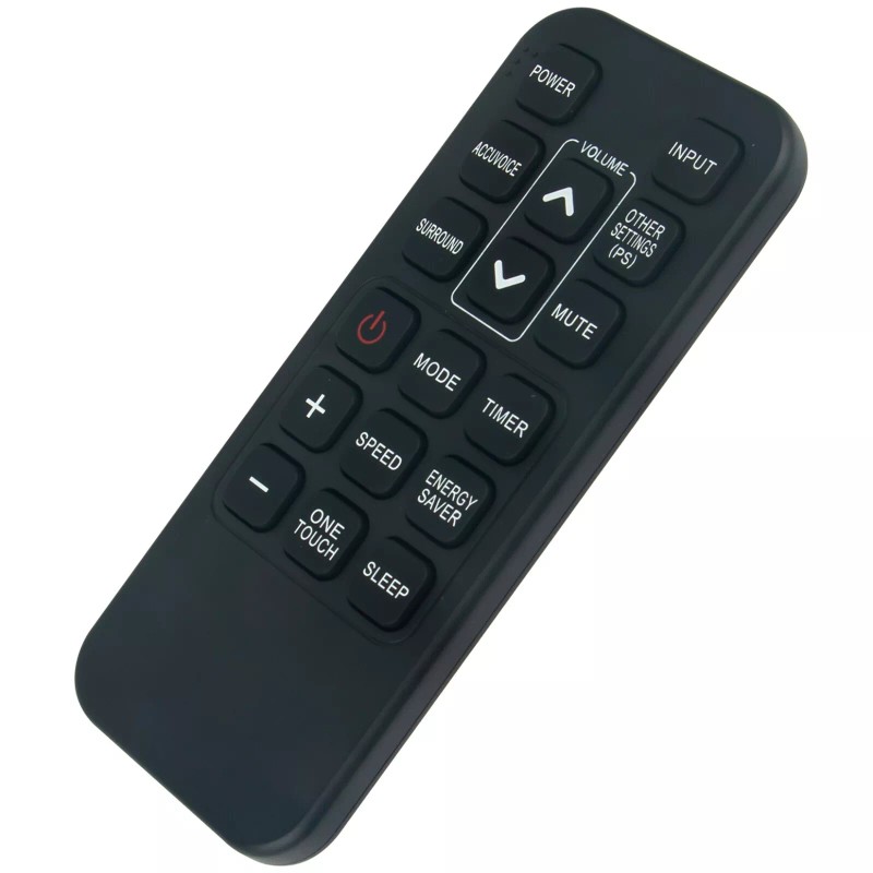 For Zvox Replace Remote for Zvox Audio AccuVoice Soundbar AV203
