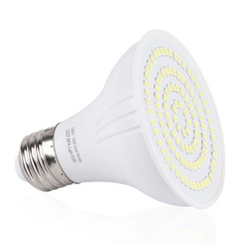 TCEUMIK SPA LED Light Bulb for Hot Tub 120V Input 12W for In-ground SPA Underwater Swimming Pool Daylight White PAR20 LED Light Bulb E26 Base Fits for Most Pentair & Hayward Light Fixtures
