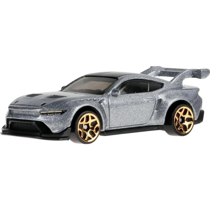 Hot Wheels Single Cars Ford Mustang GTD HYW19