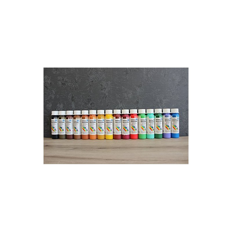 PUFAS Fix2000 Solid and Tinting Colours, 250 ml, Black 904