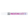 Uchida 200-C-0 Marvy Deco Color Fine Point Paint Marker, White