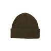 AllSaints Men's Ramskull Embroidered Beanie, Thyme Green