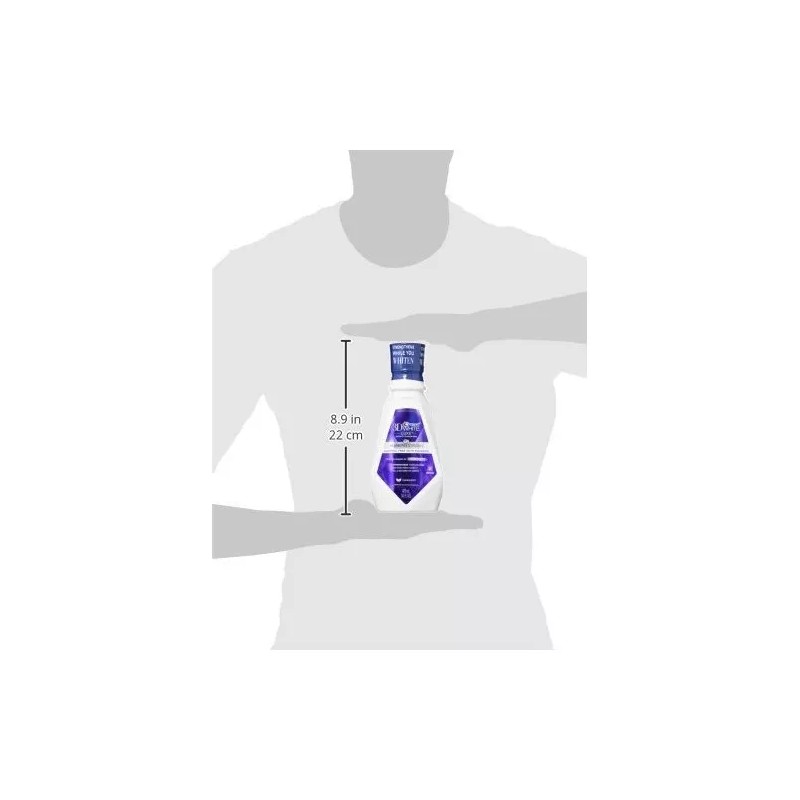 - Crest 3d Blanca Luxe Diamante Fuerte Anticaries Fluoruro Enj