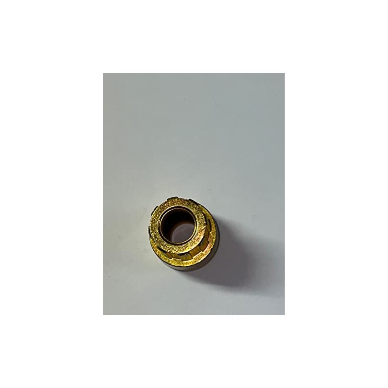 Idler Pulley Bushing, Fits Pulleys with a 0.375" ID X