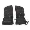 One Pair Heated Gloves 3 Level Temperature Touchscreen Anti Slip