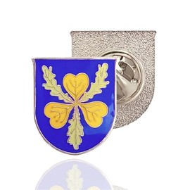 Battleship Bismarck (Pin), Metal