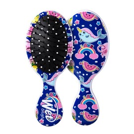 Wet Brush Mini Detangling Hair Brush Fantasy Unisex 1 Piece