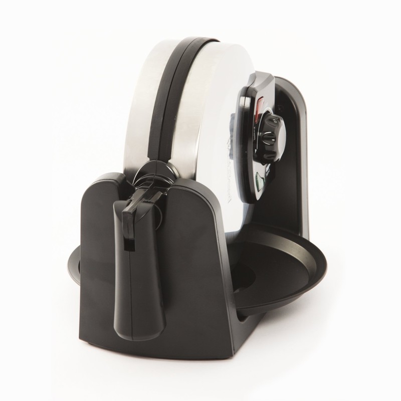 West Bend 6201 Waffle Maker (Discontinued by), Medium, Black