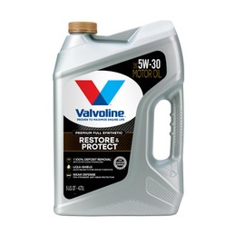 Valvoline Valvoline Restore & Protect Full Synthetic 5W-30 Motor Oil 5 QT
