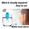 Liquid Level Indicator with Loud Audible Alarm to Signal Cup