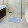 Casatessile Badematte aus der Dusche 45 X 60 cm. Torino