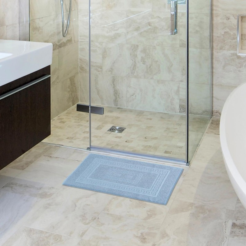 Casatessile Badematte aus der Dusche 45 X 60 cm. Torino