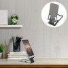 Soporte Plegable para Celular Aluminio Base Antideslizante Ajustable