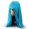Show Tech+ Dry Dude Turquoise - Professional Pet Grooming Towel