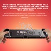 ZVCXOE TPU Transparent Protective Cover Suitable for Switch 2 2025