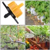 Hydrogarden Pack of 50 Micro-Drip System Series Dripper Pressure Regulating