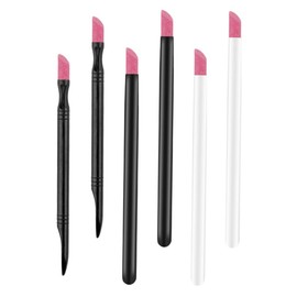 Minkissy 6pcs Nail Repair Pen Durable Dead Skin Remover Tools for Professional Manicure and Pedicure to Use for Nail Art Enthusiasts