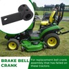 AUTOVIC Brake Bell Crank for John Deere 1025R 1023 2025R