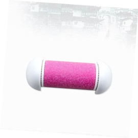 Minkissy Electric Foot Grinder Replacement Roller Ergonomic Exfoliator for Dead Skin Removal and Callus Treatment Compatible Electric Foot Care Tools