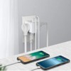 Multi Plug Outlet Extender Electrical Wall Outlet Splitter with 4