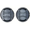 PROtastic® 77mm Lens Caps (Pack Of 2) - Spring Loaded