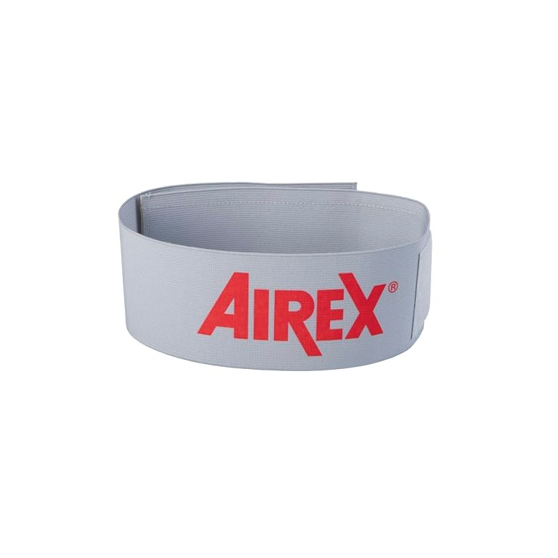 Airex Mat Holding Strap - Stretchy Elastic Strap with Velcro
