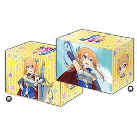 Bushiroad deck holder collection V2 Vol.50 netoge bride girls think? Suva in'