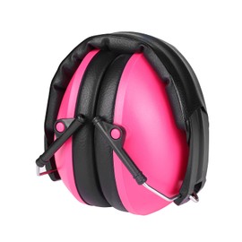 Ear Protection Boys Girls Earmuffs Foldable Noise Protection Headphones Capsule Ear Protection Adjustable Noise Isolating for Children from 1-16 Years Protective Headphones for School Learning