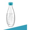 SodaNature® 2X Premium Flaschendeckel für SodaStream Crystal Flaschen | Hochwertige