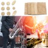 Alto Saxophone Neck Cork and Key Buttons Replacement Kit, 9