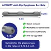 SMARTTOP Eyeglass Ear Grips Sleeve 8Pairs Upgrade anti-slip Silicone Eyeglasses