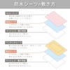 Waterproof Sheet, For Babies, Children, Babies, Waterproof Bedwetting Sheet, Square,