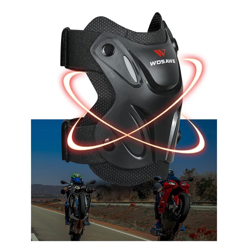 1 Pair Cycling Elbow Pads Bicycle MTB Bike Motorcycle Riding